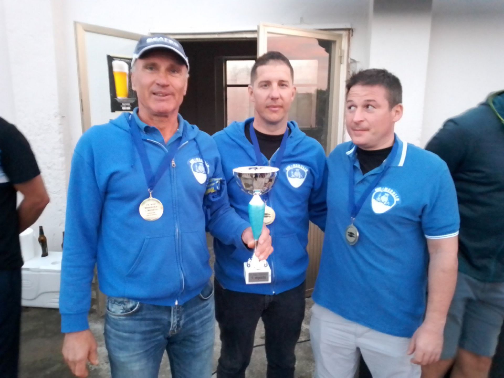 KSR „MEDULIN“ ODNIO POBJEDU NA 14. MARLERA KUPU