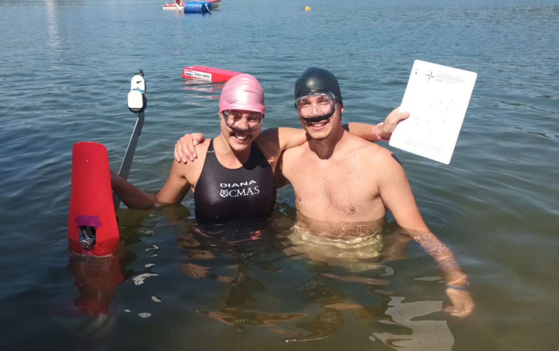 EUROPSKO JUNIORSKO PRVENSTVO U PODVODNOJ ORIJENTACIJI