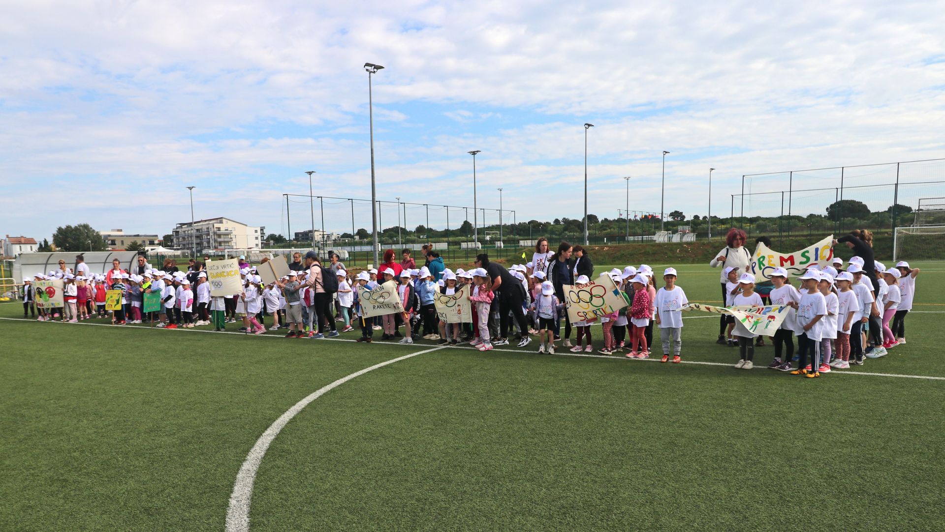 ODRŽAN 21. OLIMPIJSKI FESTIVAL DJEČJIH VRTIĆA U MEDULINU