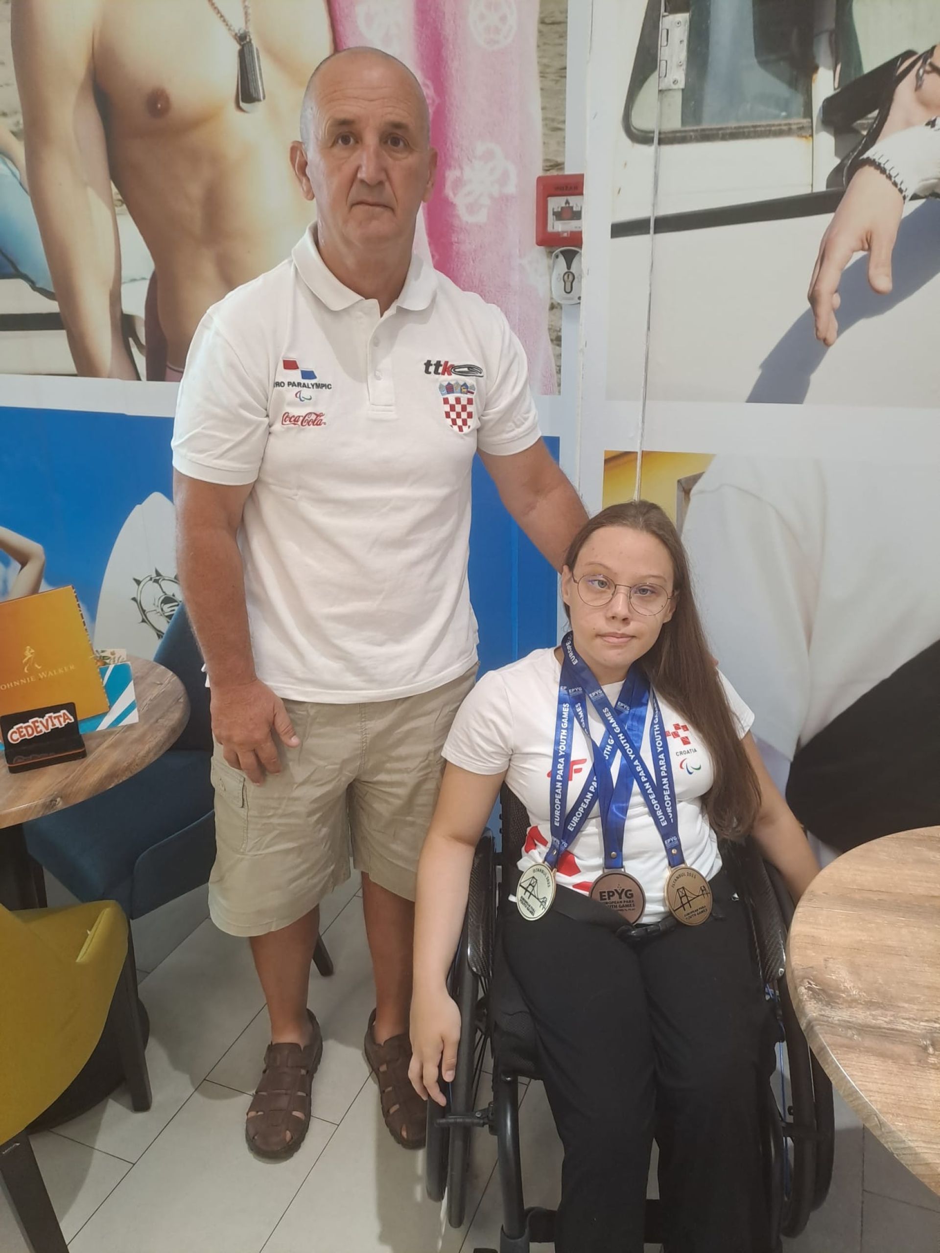 Denia Novosel zablistala na EPYG u Turskoj