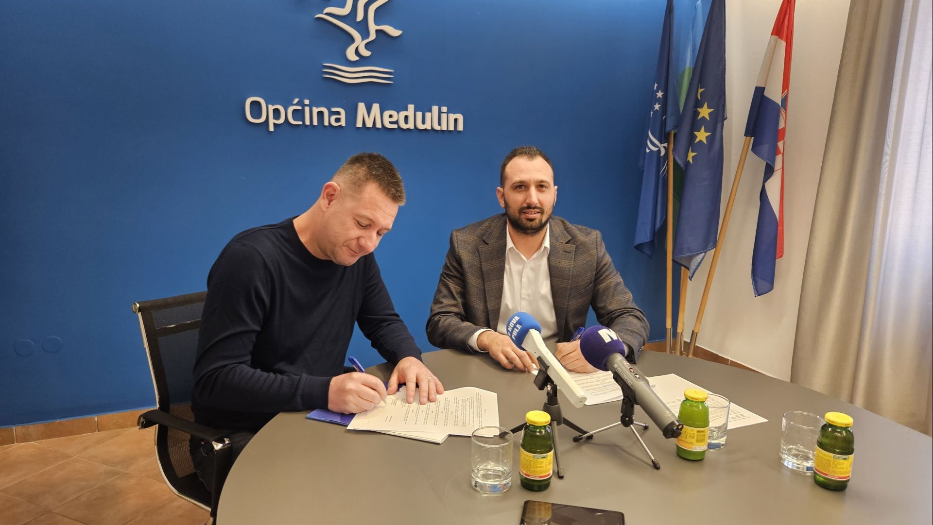 Potpisan ugovor o sufinanciranju za 2026. godinu